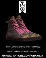 VV2x: Monument High Tops