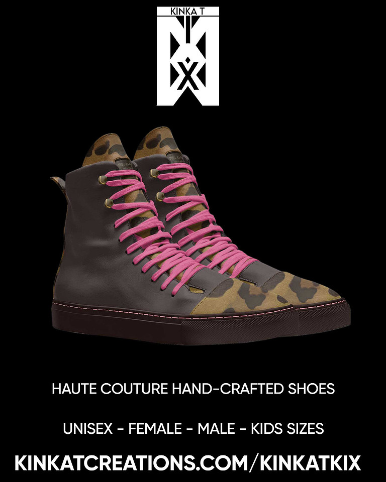 VV2x: Monument High Tops