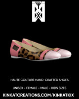 VV2x: Minimal Ballerina Flats