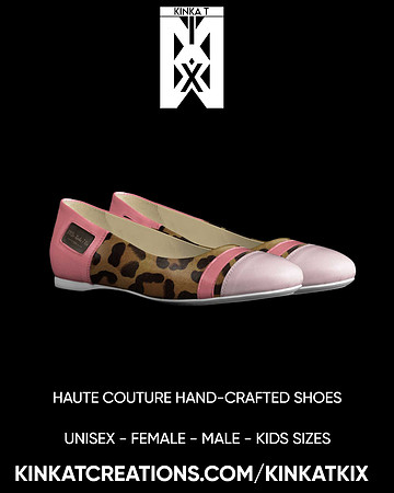 VV2x: Minimal Ballerina Flats