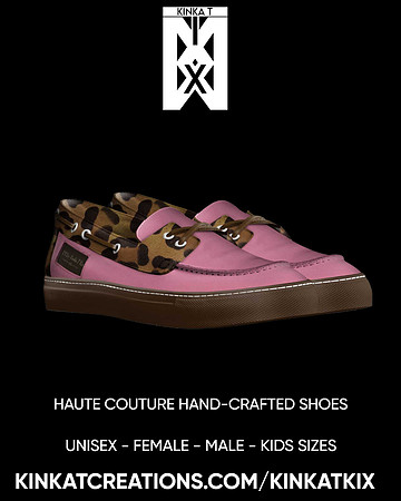 Classic Boat Sneakers: VV2x