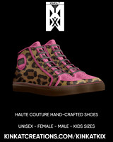 VV2x: Sporty High Tops