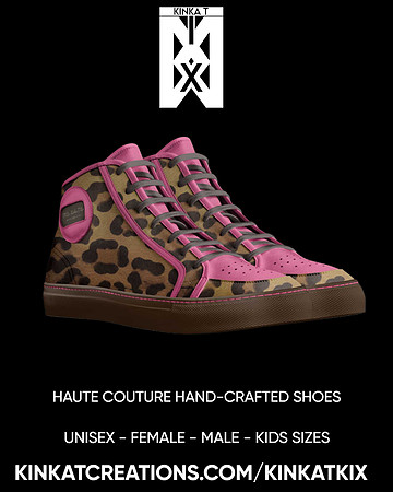 VV2x: Sporty High Tops