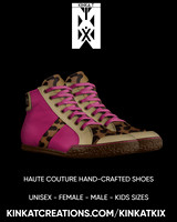Classic Sneaker Boots: VV2x
