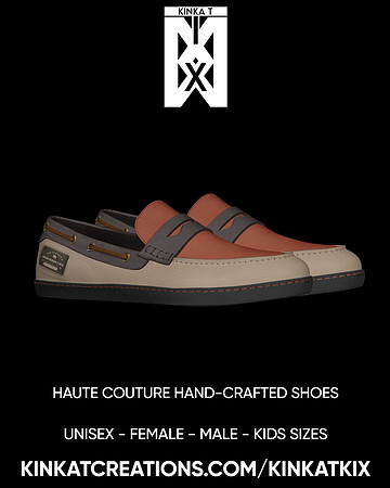 B3AR: Penny Loafers