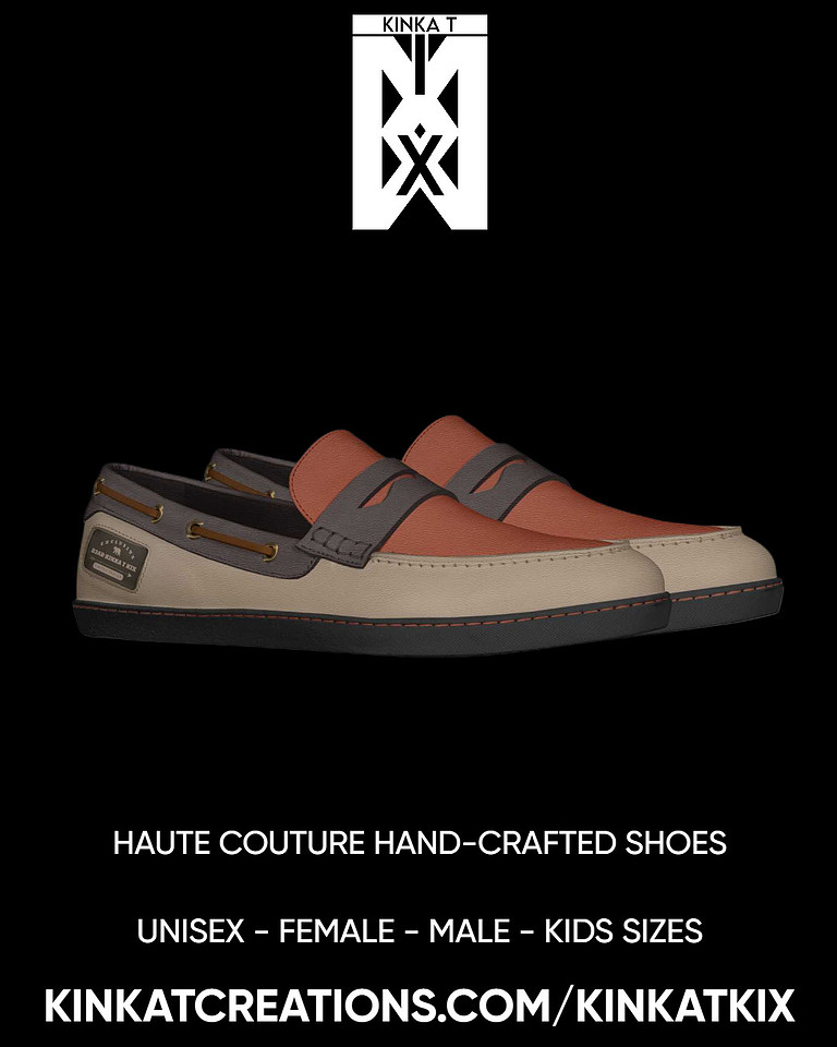 B3AR: Penny Loafers
