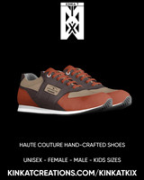 B3AR: Sporty Running Trainers