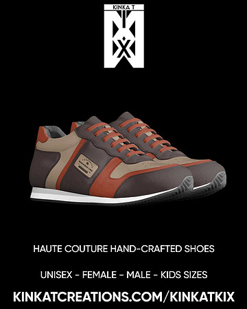 B3AR: Vintage Running Trainers