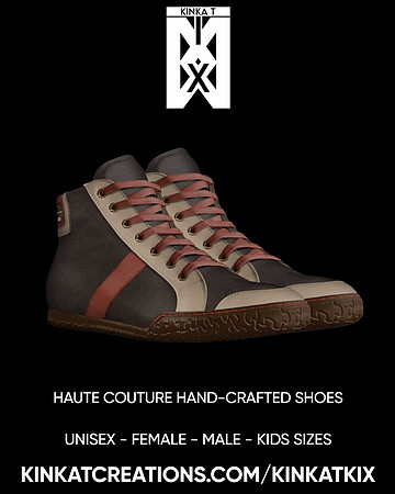 B3AR: Classic Sneaker Boots