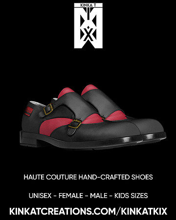 Rilla: Traditional Monk Strap Shoes
