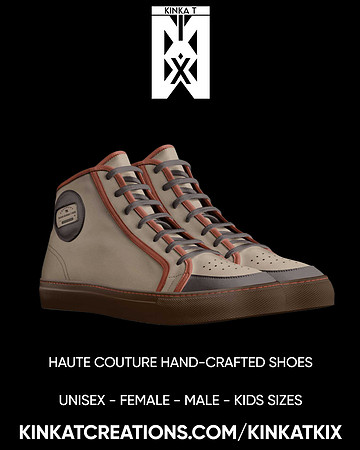 B3AR: Sporty High Tops