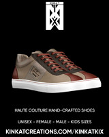 B3AR: Minimal Low Tops