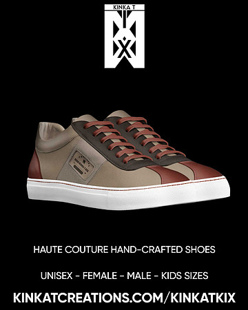 B3AR: Minimal Low Tops