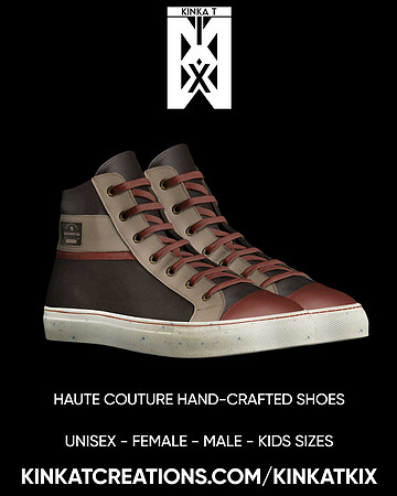 B3AR: Classic High Tops (Tan)