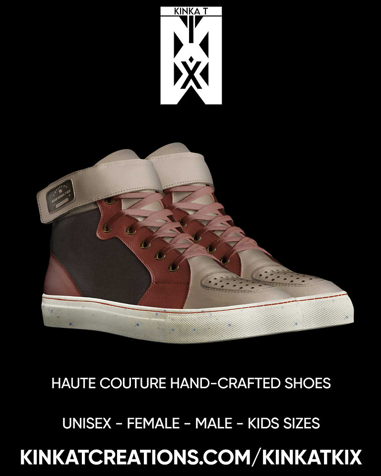 B3AR: Basketball High Tops With Straps