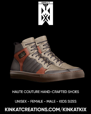 B3AR: Retro Basketball High Tops