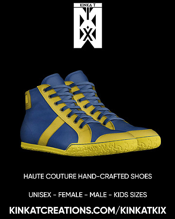 Royalz: Classic Sneaker Boots