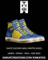 Retro Basketball High Tops