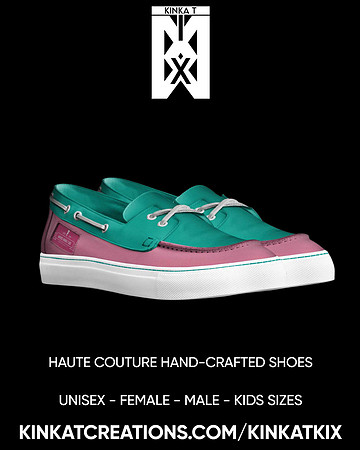 Classic Boat Sneakers: MiVice
