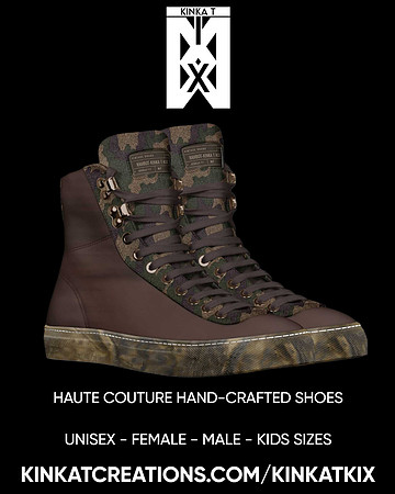 Polo Sport Style High Tops: Rambot