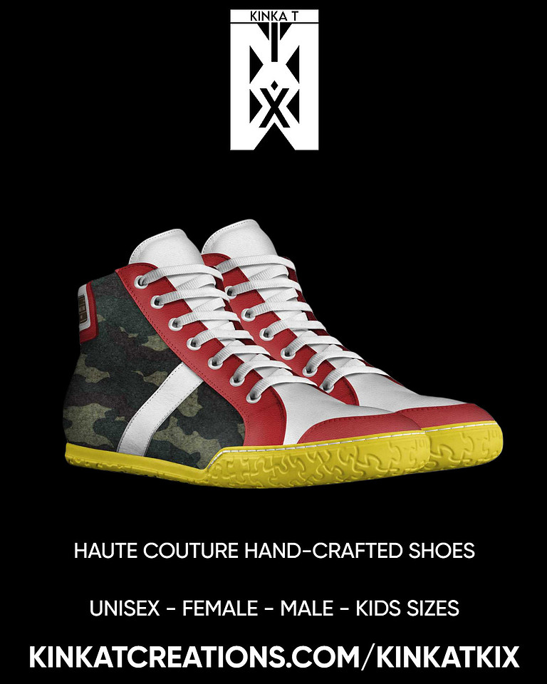 Classic Sneaker Boots: Rambot