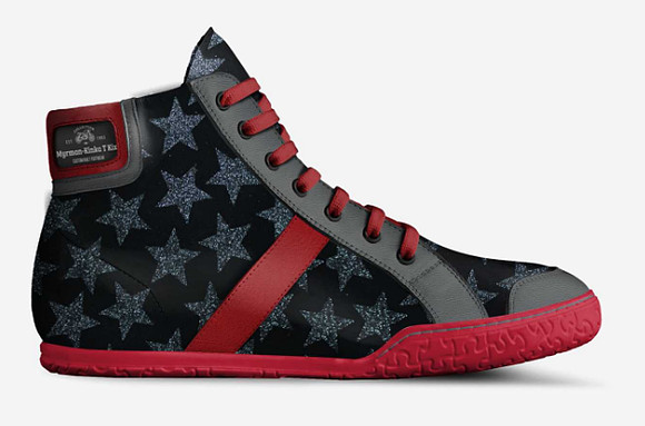 Classic Sneaker Boots - Myrman