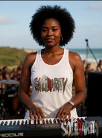 Solidarity: Racerback Tank Tops