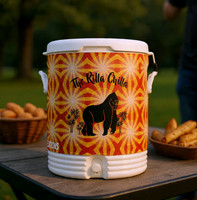 The Rilla Chilla: Igloo 10 Gallon Cooler