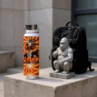 The Rilla Chilla: 22oz Thor Copper Vacuum Insulated Bottle