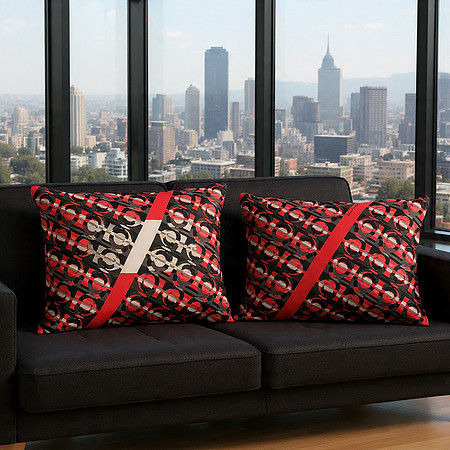 ($47) Accent Pillow: Case