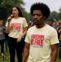 Freedom Is Free. Control Carries Costs