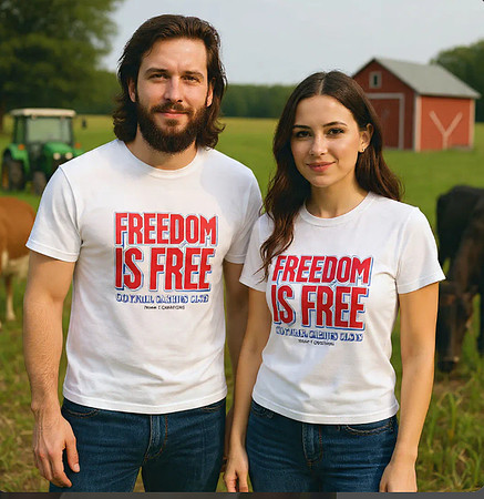Freedom Is Free. Control Carries Costs