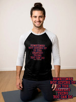 Baseball ¾ Sleeve T-Shirts