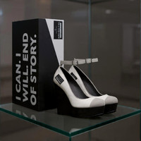 Ankle Strap Wedges