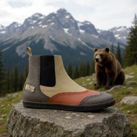 ($229) Classic Beatles Boots: B3AR