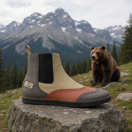 ($229) Classic Beatles Boots: B3AR