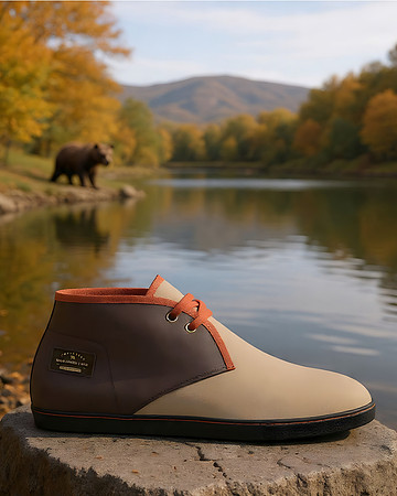 B3AR: Classic Chukkas
