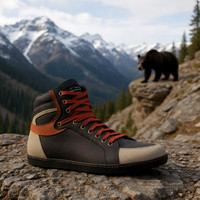 B3AR: Fashion High Tops