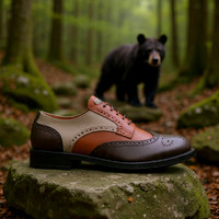 Traditional Derby Shoes: B3AR