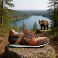 Vintage Running Trainers: B3AR