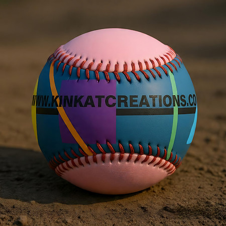 '80's: Hand-Stitched Baseballs