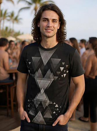 Ahnatayo: Graphic T-Shirt