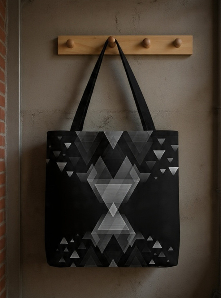 Ahnatayo: All Over Print Tote Bag