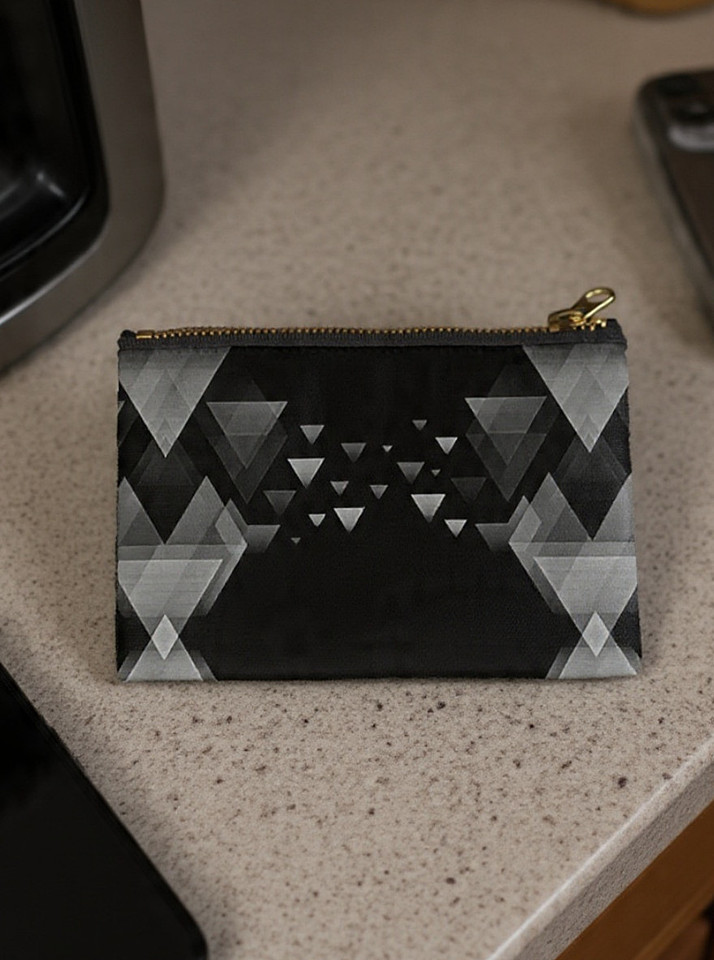 Zipper Pouch: Ahnatayo
