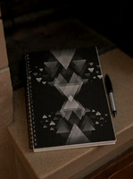 Ahnatayo: Spiral Notebook