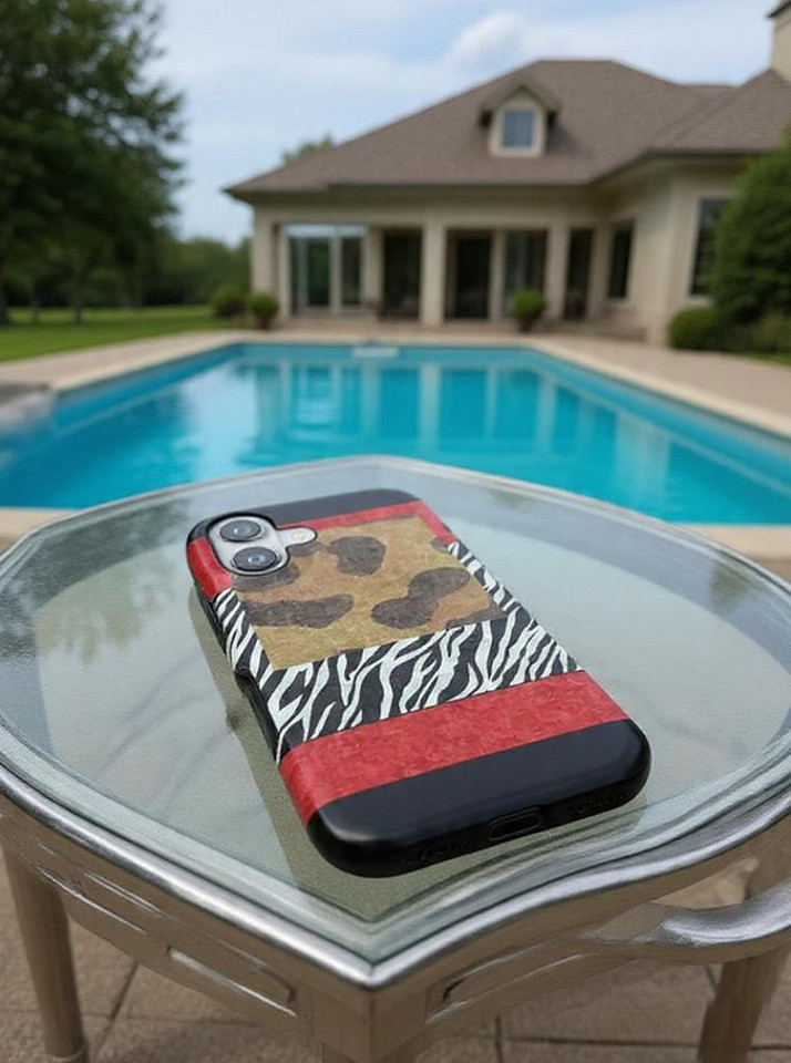 Levito Sahara: iPhone Cases