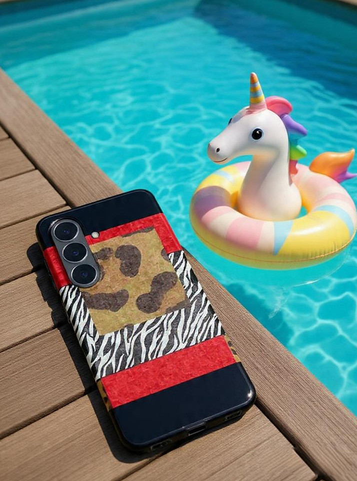 Levito Sahara: Samsung Cell Case