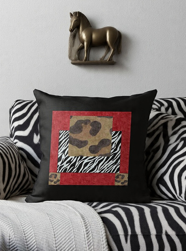 Levito Sahara: Throw Pillows