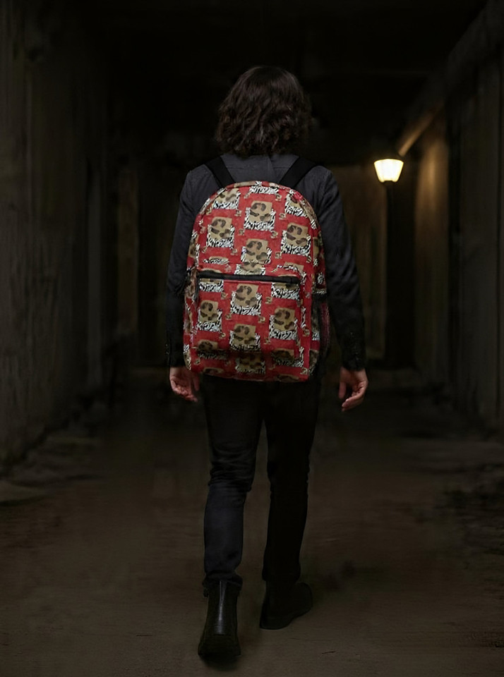 Levito Sahara: Backpacks