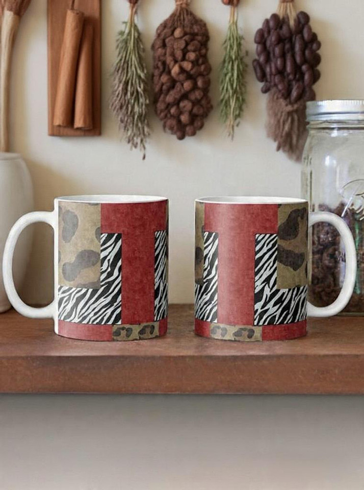 Levito Sahara: Coffee Mugs